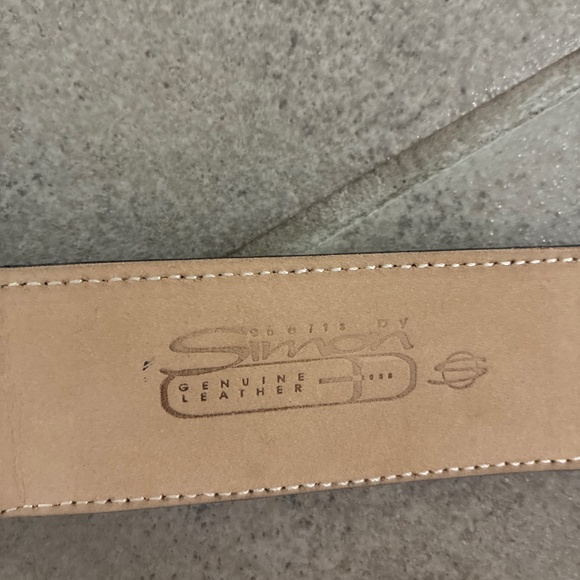 BB Simon Belt